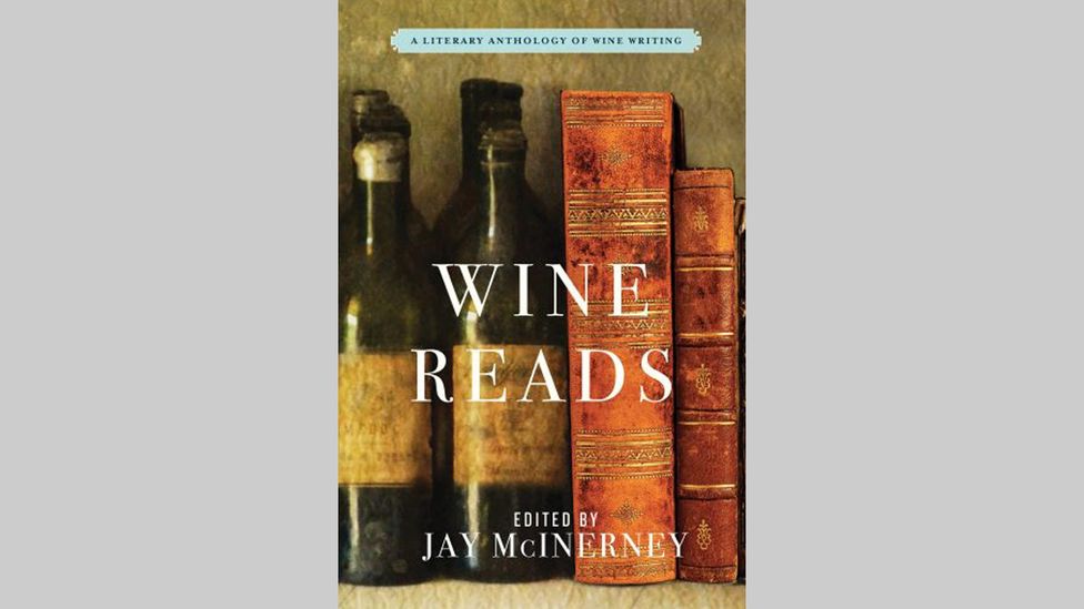 Jay McInerney, Wine Reads