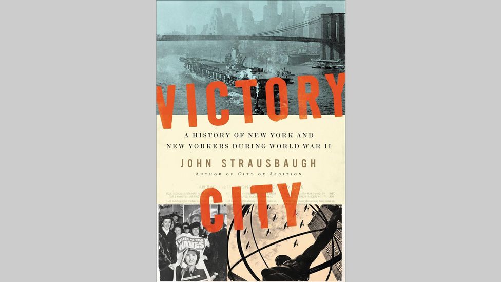 John Strausbaugh, Victory City John Strausbaugh, Victory City