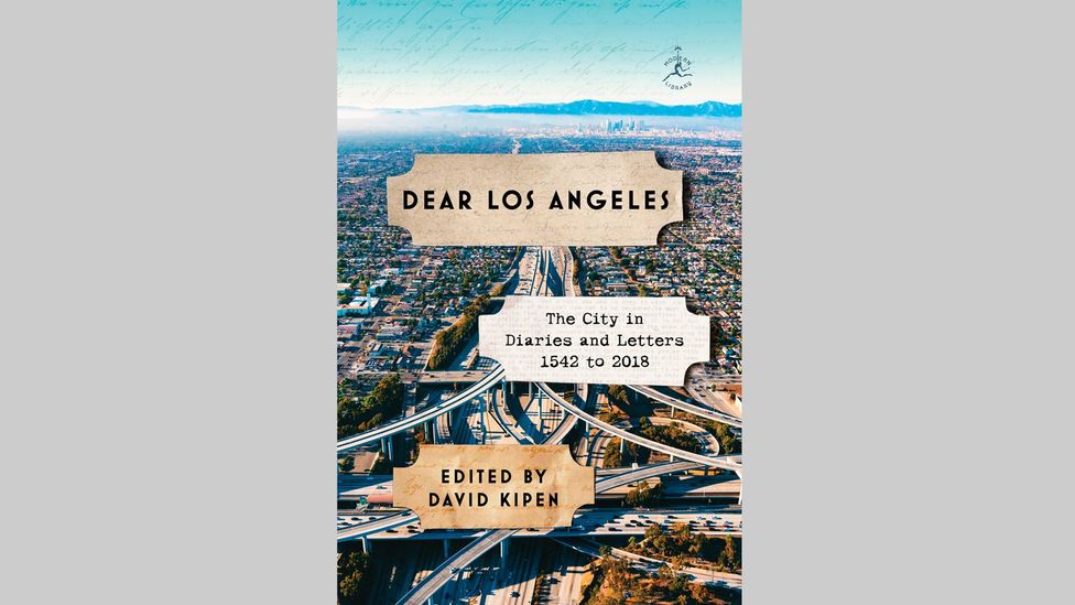 David Kipen, Dear Los Angeles David Kipen, Dear Los Angeles
