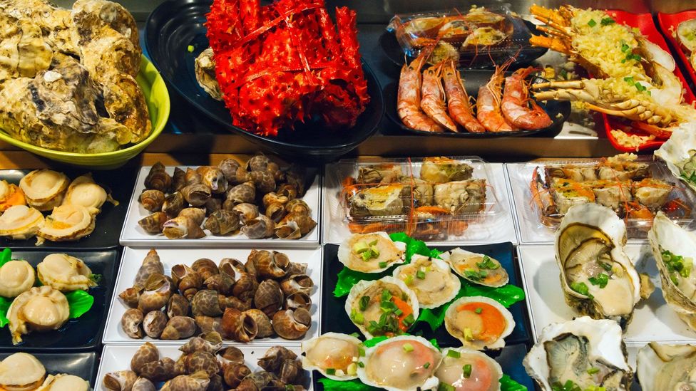 Taiwan’s historical and colonial Dutch, Spanish, Japanese and Chinese culinary influences have led to a wide variety of late-night meal options (Credit: Danita Delimont/Alamy)