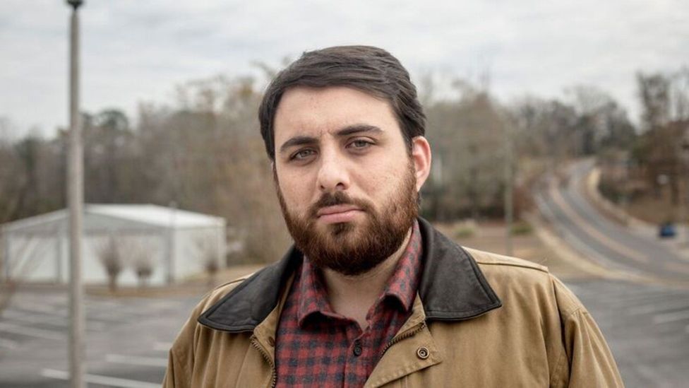 In 2017, Brian Reed and the producers of Serial created S-Town, a series on the life of John B McLemore (Credit: BBC) In 2017, Brian Reed and the producers of Serial created S-Town, a series on the life of John B McLemore (Credit: BBC)