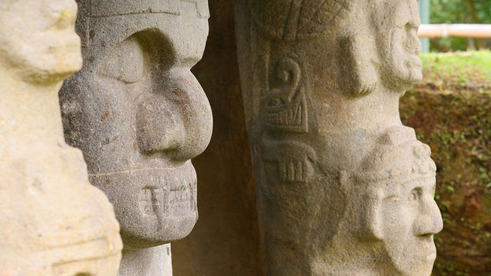 South America’s other ‘Easter Island’ - BBC Travel