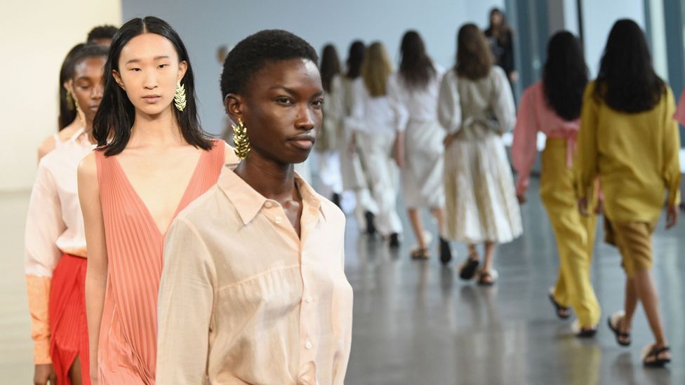 Tome is among the designer brands at the recent New York Fashion Week promoting ethical practices (Getty Images)