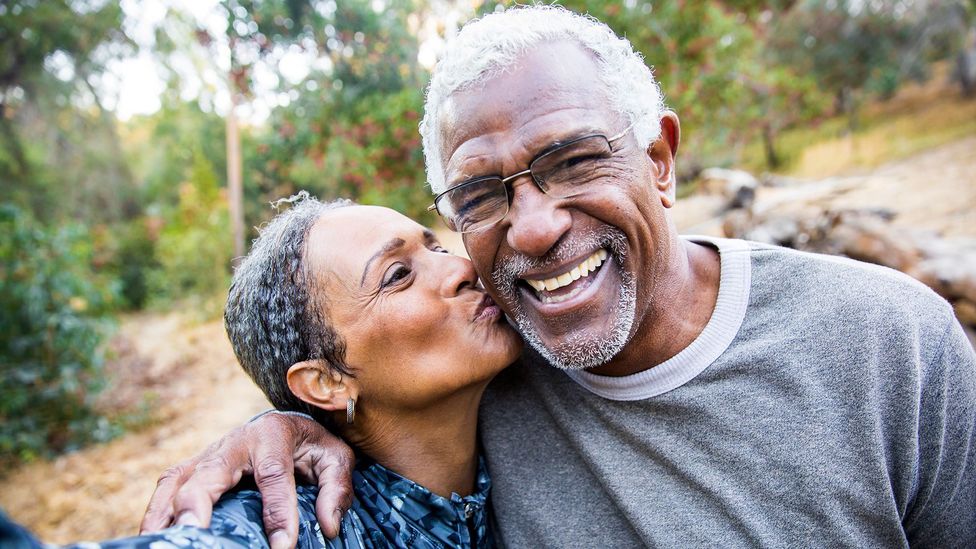 People arrive at higher ages healthier now – and their teeth show it (Credit: Getty)