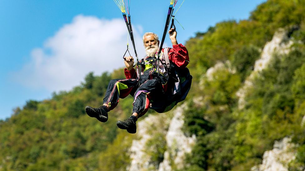 Could our microbiome be the key to ageing? (Credit: Getty)