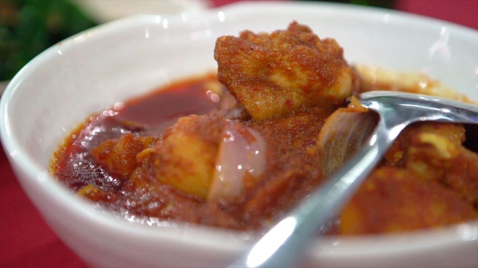 Perhaps no dish better encapsulates Malacca's Portuguese community than debal curry (Credit: Tim McDonald)
