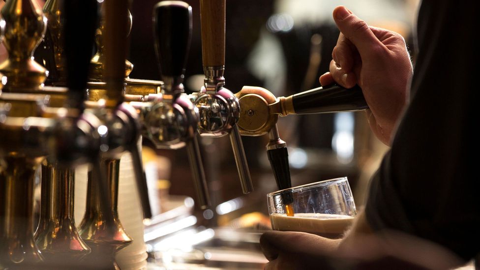 According to Sibery, Underworld Savage Ale’s flavour profile includes citrus, blackberry, currant and rosehip (Credit: Isabella Ostelli/Alamy) According to Sibery, Underworld Savage Ale’s flavour profile includes citrus, blackberry, currant and rosehip (Credit: Isabella Ostelli/Alamy)