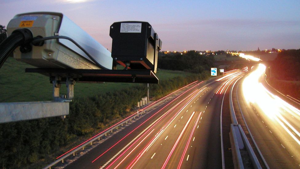 Modern traffic management systems often use a combination of cameras and sensors in the road itself to assess the density of vehicles (Credit: Getty Images)