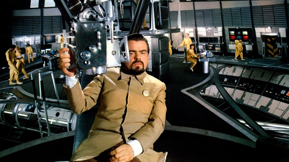 Sayles borrowed several elements from Bond films in order to win over Spielberg – including a villain named after Hugo Drax from Moonraker (Credit: Alamy)