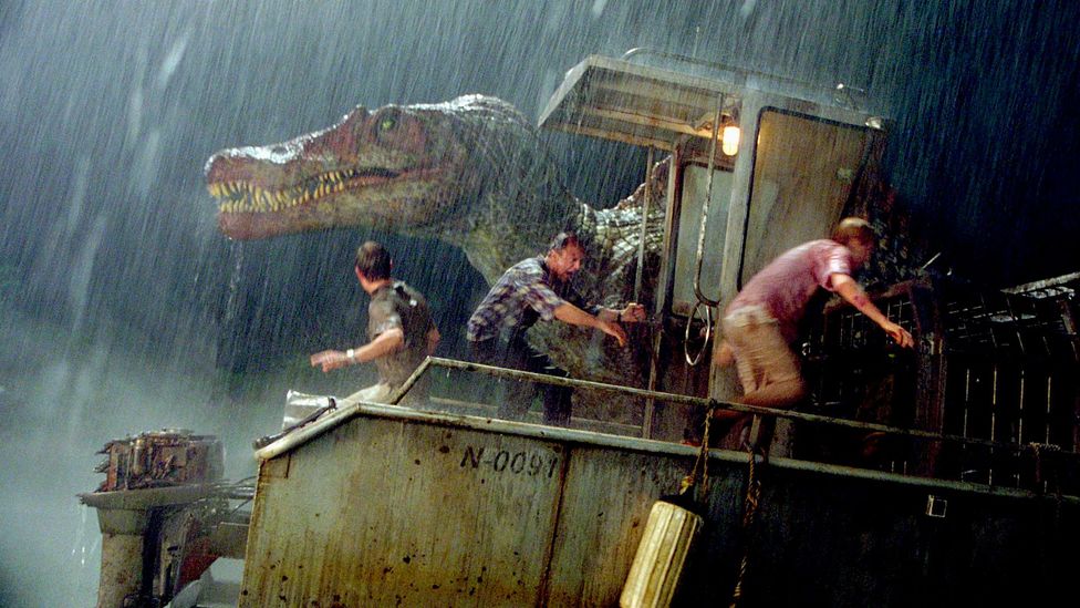 After Jurassic Park III, John Sayles wrote a screenplay that diverted wildly from the well-worn formula of the previous three films (Credit: Alamy)