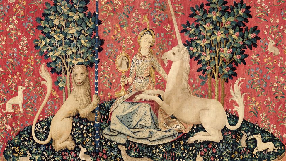 Why we've always loved unicorns - BBC Culture