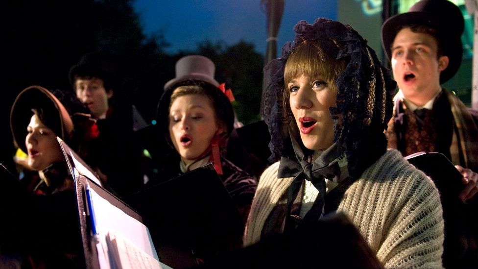 Silent Night has been translated into more than 300 languages and dialects (Credit: Digital First Media/Orange County Register/Getty Images) Silent Night has been translated into more than 300 languages and dialects (Credit: Digital First Media/Orange County Register/Getty Images)