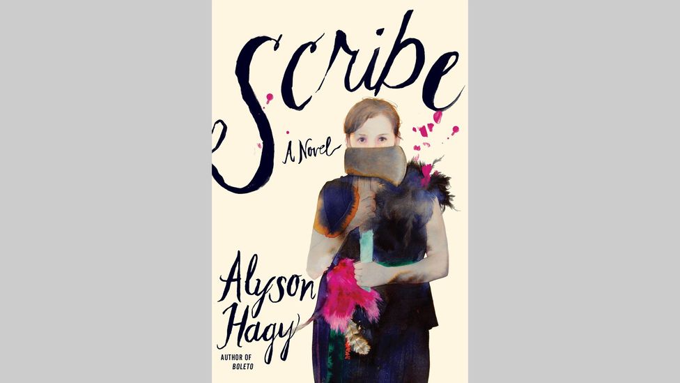 8 Alyson Hagy, Scribe 8 Alyson Hagy, Scribe