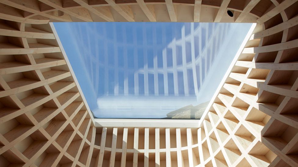 House in a Garden is an inventive residence in London full of light (Credit: Edmund Sumner/ Gianni Botsford) House in a Garden is an inventive residence in London full of light (Credit: Edmund Sumner/ Gianni Botsford)