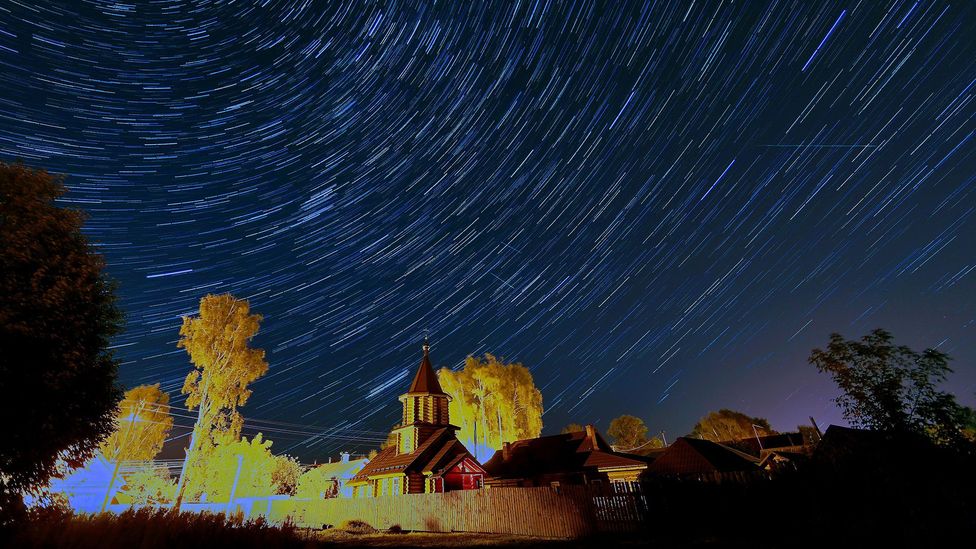 Will artificial meteor showers ever match the beauty of natural displays? (Credit: Getty Images)