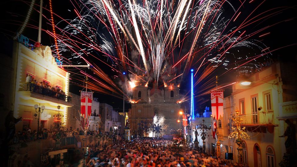 As Malta’s festival season approaches, pika summons the islands’ hot-blooded Mediterranean spirit to the fore (Credit: Justin Calderon)