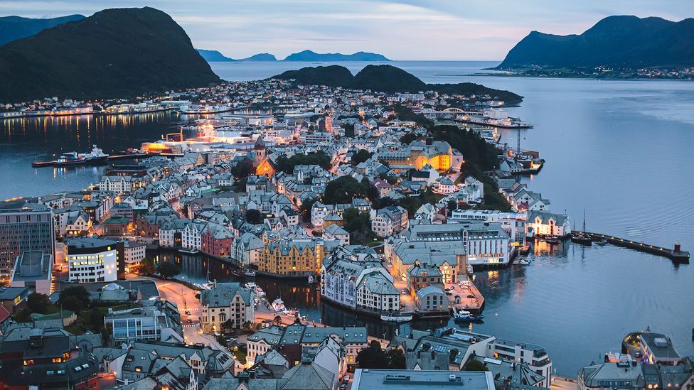 The Scandinavian nation is highly productive with one of the world’s highest rates of GDP per capita (Credit: Getty Images)