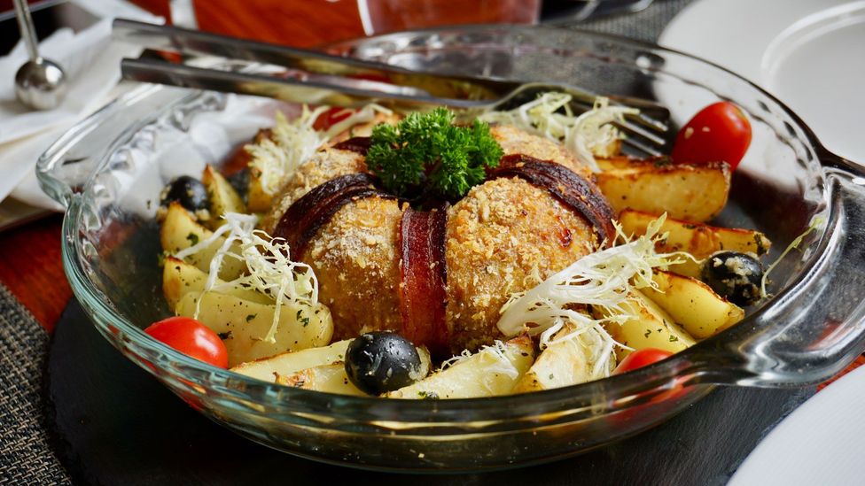 Macau’s Rare Fusion Cuisine - BBC Travel