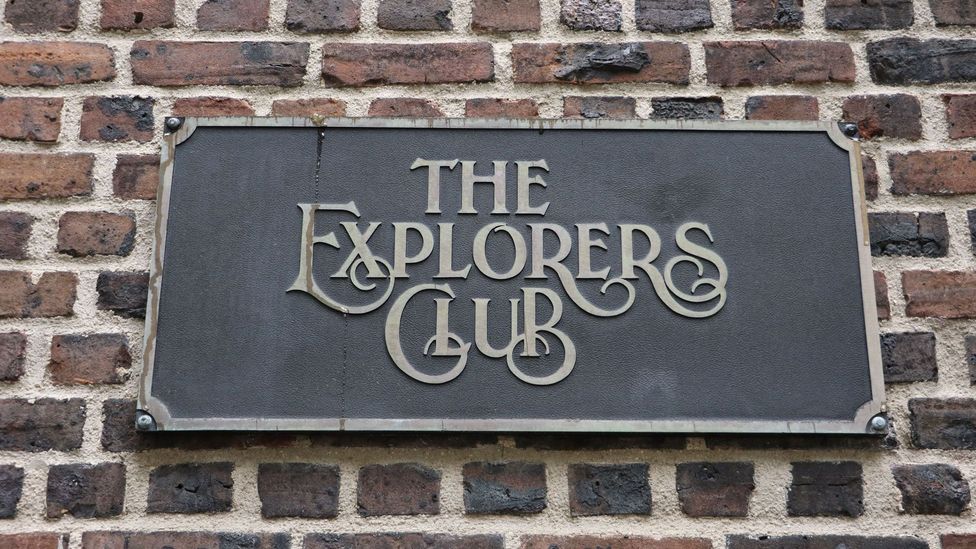 A townhouse in New York houses the headquarters of The Explorers Club, one of the world’s most awe-inspiring field science institutions (Credit: Mike MacEacheran)