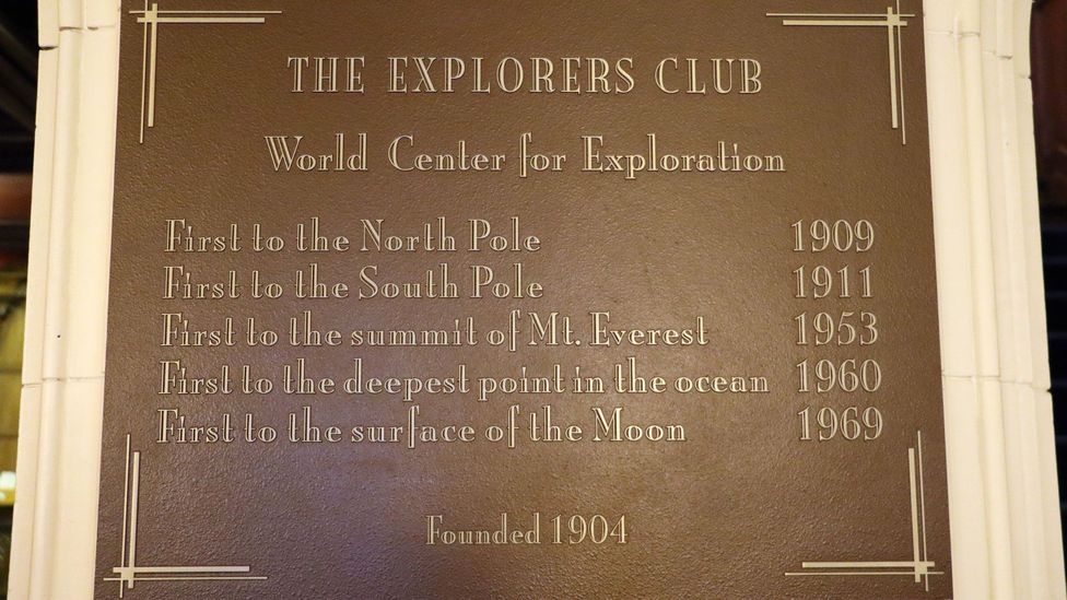 While The Explorers Club has an illustrious history, president Richard Wiese says its members are focussed on the future (Credit: Mike MacEacheran)