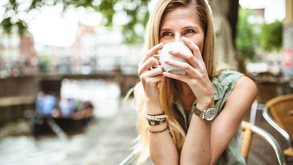 Research shows that gazing eyes command our attention (Credit: Getty Images)