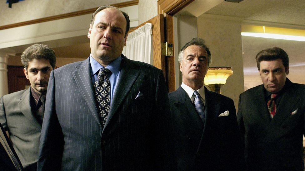 The Sopranos: A revolutionary show