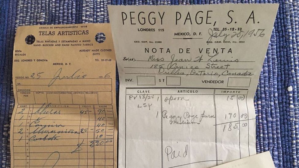 In search of my grandmother in Mexico BBC Travel