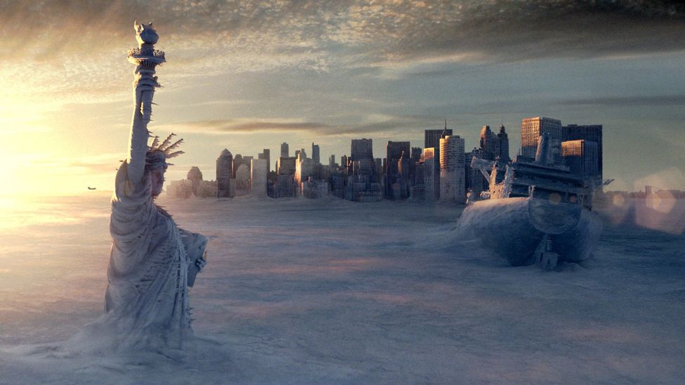 How science fiction helps readers understand climate change - BBC Culture