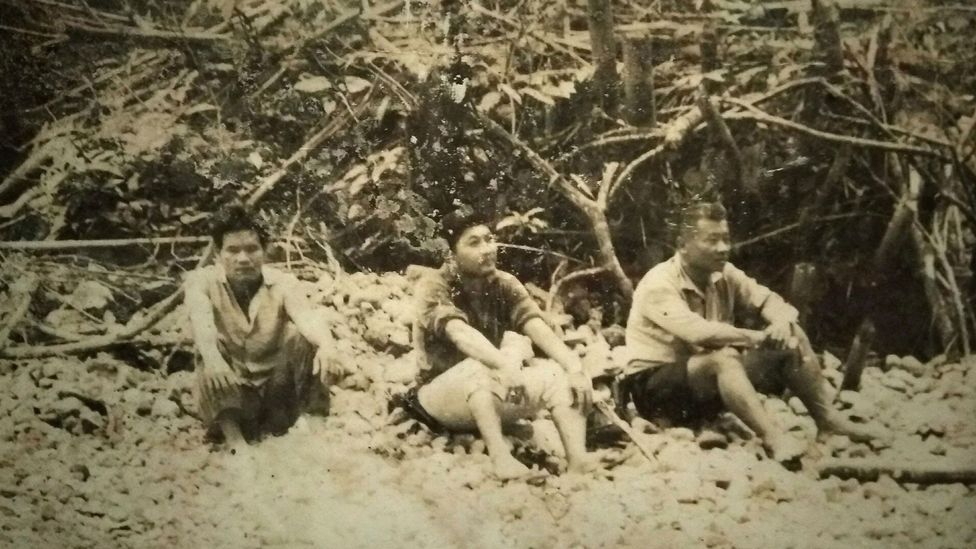 After the international tin market crashed in 1985, Somsak was unable to keep his mine operational (Credit: John McMahon) After the international tin market crashed in 1985, Somsak was unable to keep his mine operational (Credit: John McMahon)