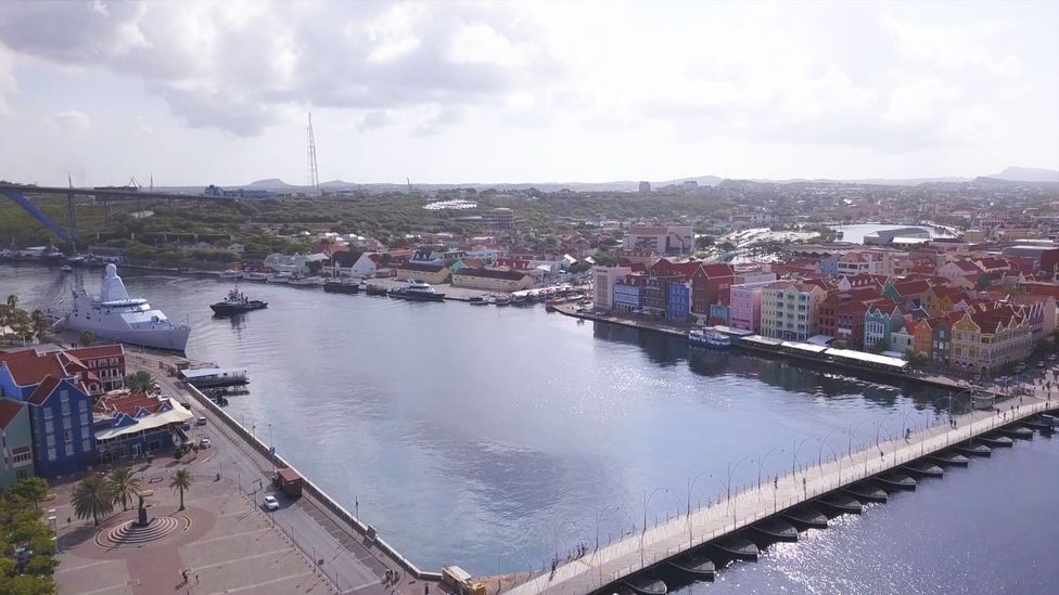 Curaçao is part of an archipelago known as the ABC islands (Credit: Natalia Guerrero)