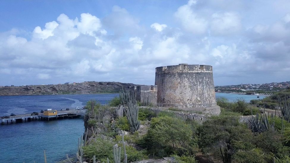An estimated 40% of Curaçao’s population is descended from an immigration boom (Credit: Natalia Guerrero)
