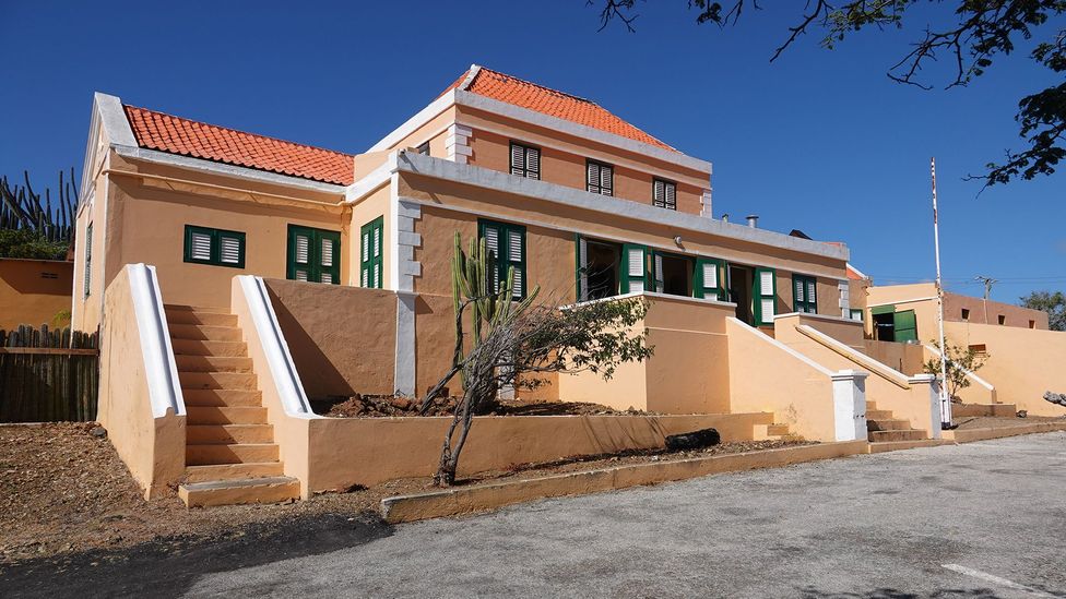 Some of Curaçao’s plantations have been converted into museums and restaurants (Credit: Dexter Guljé)