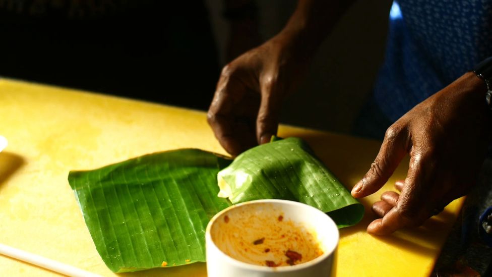 There are many different ways to make keshi yená (Credit: Natalia Guerrero)