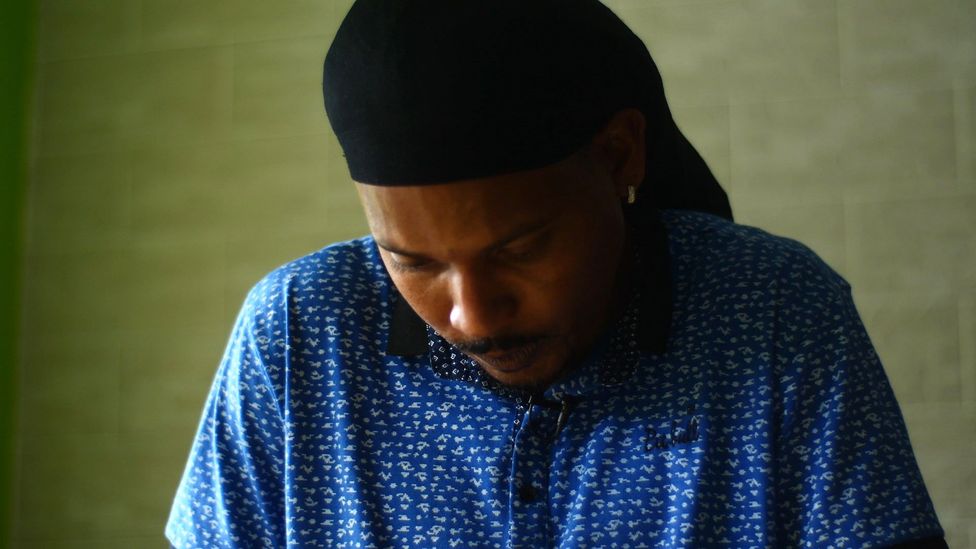 Hensley Birginia: “Keshi yená is a recipe of our ancestors" (Credit: Natalia Guerrero)