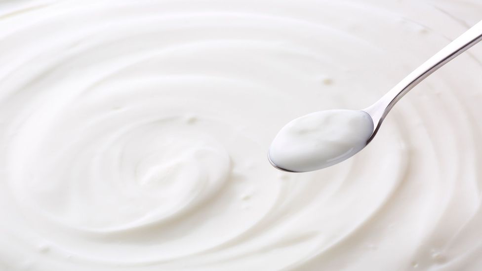 Probiotic yoghurt (Credit: Getty Images)