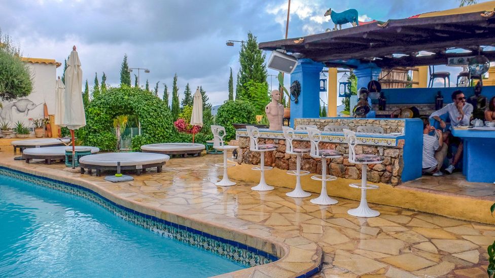 For a whole decade, you couldn’t say ‘hedonism’ on Ibiza without including Pikes Hotel in the same breath (Credit: Emma Cooke) For a whole decade, you couldn’t say ‘hedonism’ on Ibiza without including Pikes Hotel in the same breath (Credit: Emma Cooke)