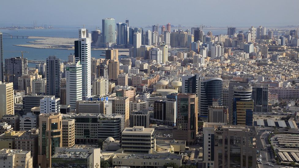 Tax-free wages and add-ons for housing, education and travel are also an incentive for skilled professionals to work in Bahrain (Credit: Getty Images)