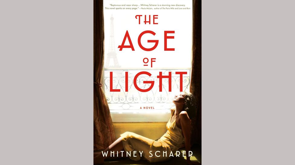 Whitney Scharer, The Age of Light