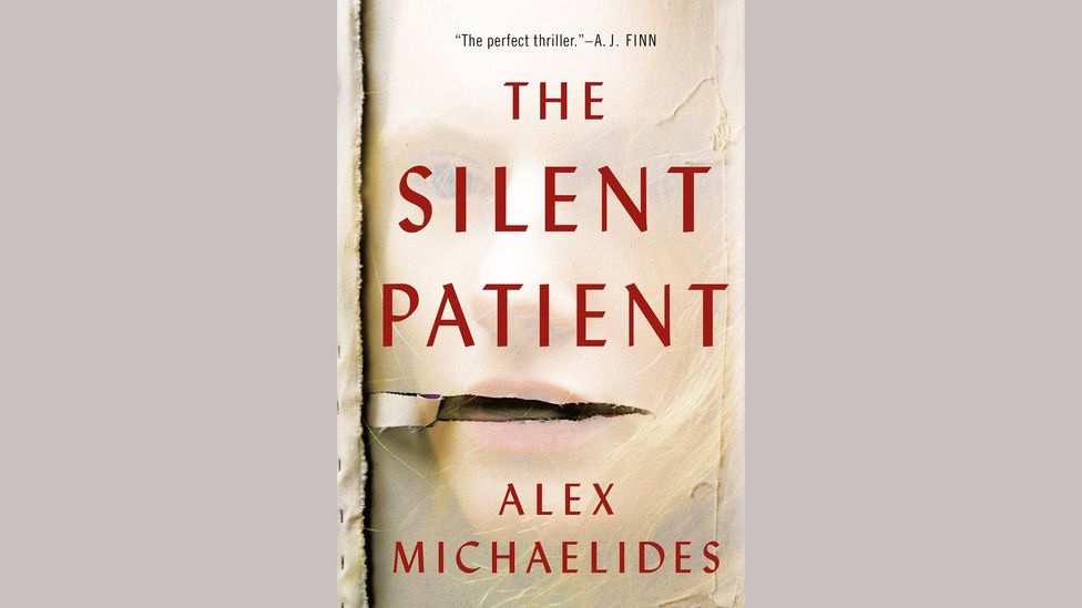 Alex Michaelides, The Silent Patient Alex Michaelides, The Silent Patient