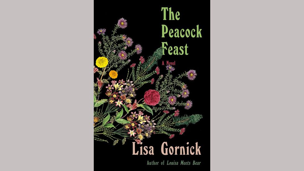 Lisa Gornick, The Peacock Feast