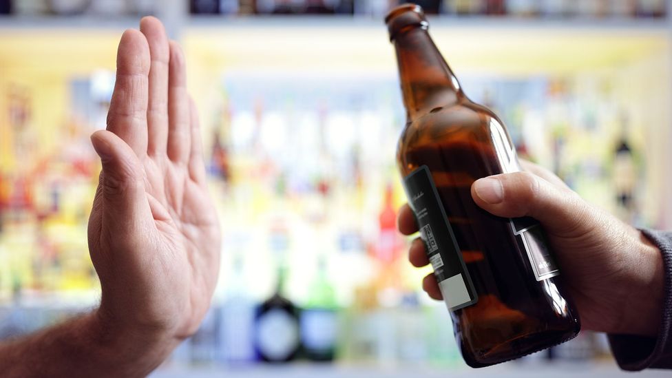 Swerving alcohol for one month a year is not as good as laying off drinking a few days a week regularly (Credit: Getty Images)