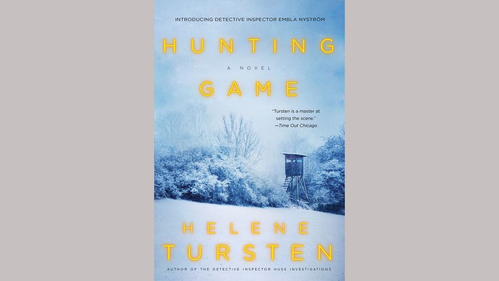 Helene Tursten, Hunting Game Helene Tursten, Hunting Game