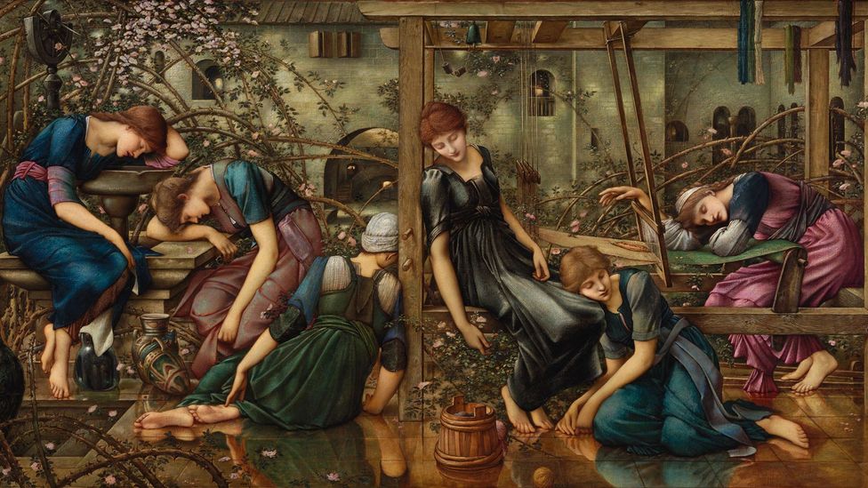 edward burne jones