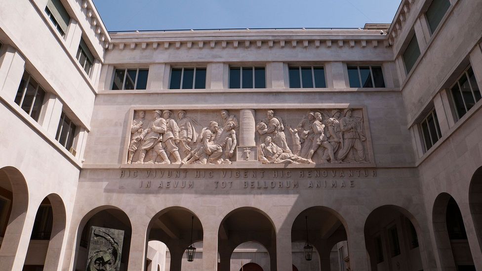 Founded in 1222, the University of Padua was the main educational hub of the Republic of Venice (Credit: Brenda Kean/Alamy) Founded in 1222, the University of Padua was the main educational hub of the Republic of Venice (Credit: Brenda Kean/Alamy)