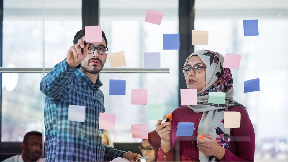 Somesome tasks are unenjoyable no matter how hard you try, but focussing on finishing can certainly help (Credit: Alamy) Somesome tasks are unenjoyable no matter how hard you try, but focussing on finishing can certainly help (Credit: Alamy)