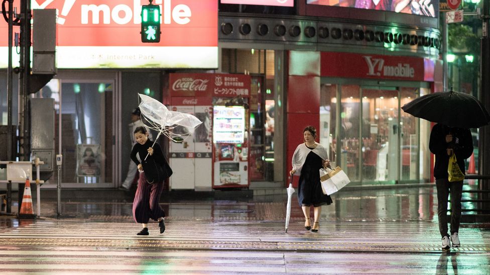 Details about how Japan's people coped with changes in their climate in the past will provide clues about how they will deal with it in the future (Credit: Getty Images) Details about how Japan's people coped with changes in their climate in the past will provide clues about how they will deal with it in the future (Credit: Getty Images)