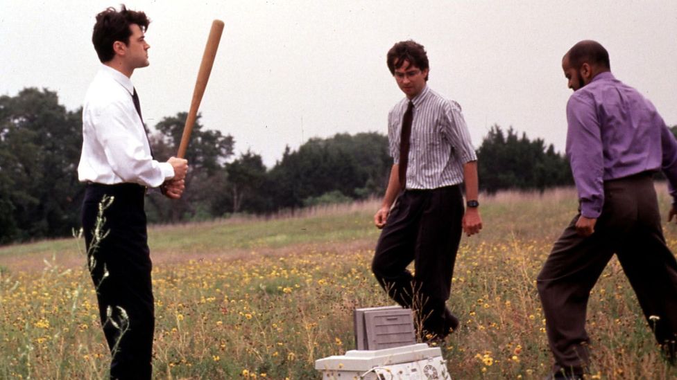 Office Space Turns How The Film Changed The Way We Work c Worklife