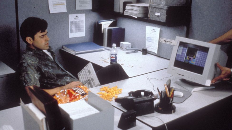 Office Space turns 20: How the film changed the way we work - BBC Worklife