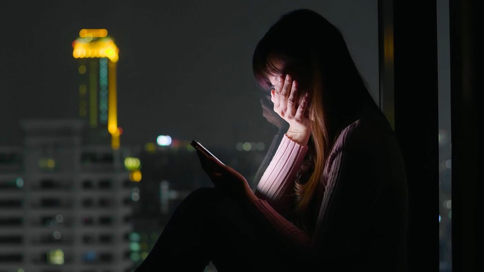 Social media has provided bullies with a new way to target their victims, but often those who they attack do not report these incidents (Credit: Getty Images) Social media has provided bullies with a new way to target their victims, but often those who they attack do not report these incidents (Credit: Getty Images)