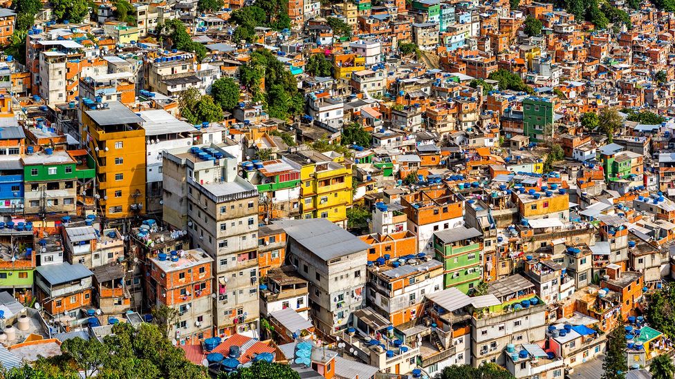 Tackling slums by making them better places to live in - BBC Future